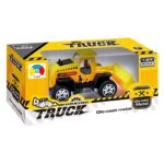Δομικό Όχημα Free Wheels Μεταλλικό 11x5x4cm ToyMarkt 913086 - Image 2