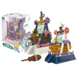 Πειρατικό Καράβι diy 21x15x10cm ToyMarkt 913212