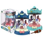 Καρουζέλ diy 21x15x13cm ToyMarkt 913213