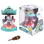 Καρουζέλ diy 21x15x13cm ToyMarkt 913213 - Image 2