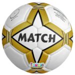 Μπάλα Ποδοσφαίρου Foamy Quality "match" Νο5 (~22cm), ~420gr ToyMarkt 913238