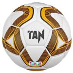 Μπάλα Ποδοσφαίρου Foamy Quality "tan" No5 (~22cm), ~370gr ToyMarkt 913239