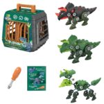 Δεινοσαυράκι pet diy 18x17x15cm ToyMarkt 913244 - Image 2