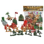Στρατιωτάκια σε Σακουλάκι Warfare 28x25x7cm ToyMarkt 913255
