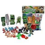 Στρατιωτάκια σε Σακουλάκι Armor Action b 27x25x9cm ToyMarkt 913257