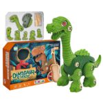 Δεινόσαυρος diy Brachiosaurus 25x19x7cm ToyMarkt 913286