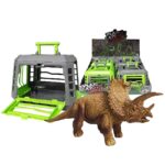 Δεινοσαυράκι pet Triceratop 18x13x12cm ToyMarkt 913288