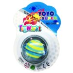 Γιογιό Πλανήτες με φως σε Καρτέλα 17x12cm ToyMarkt 913320 - Image 2