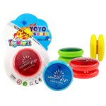 Γιογιό Speed με φως σε Καρτέλα 17x12cm ToyMarkt 913321