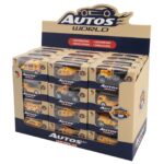 Μεταλλικά Δομικά Free Wheels 48 τεμ Κουτί=34x22x17cm ToyMarkt 913337
