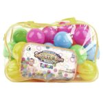 Σετ 30 Μπάλλες 6,5cm 34x18x13cm ToyMarkt 913367