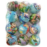 Μπαλάκι Καουτσούκ Ζωάκια ø6,5cm ToyMarkt 913374 - Image 2