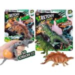Stretchy Dino 20x22cm ToyMarkt 913391