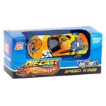 Αυτοκινητάκι die Cast Free Wheels Πολύχρωμο 9x4x3.5cm ToyMarkt 913396 - Image 2