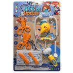 Καρτέλα Γιατρού Little Doctor 28x43cm ToyMarkt 913401 - Image 2
