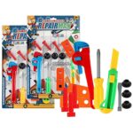 Εργαλεία σε Καρτέλα Repairman 41x26x2cm ToyMarkt 913412