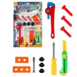 Εργαλεία σε Καρτέλα Repairman 41x26x2cm ToyMarkt 913412 - Image 2