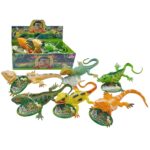 Ερπετά Κουτί 6 Τεμαχίων 26x16x8cm ToyMarkt 913417