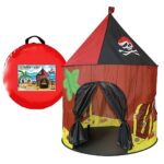 Σκηνή Πειρατή 100x130cm 38x38x2cm ToyMarkt 913450