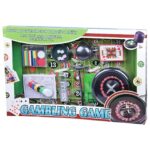 Σετ Ρουλέτα Κουτί 51x32x6cm ToyMarkt 913459