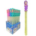 Ραβδί Γοργόνα Σαπουνόφουσκες 36cm ToyMarkt 913461