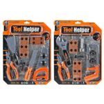 Καρτέλα Εργαλεία 28x38x3cm ToyMarkt 913495