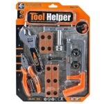 Καρτέλα Εργαλεία 28x38x3cm ToyMarkt 913495 - Image 2