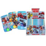 Παιχνίδι Νερού Robot Hero 6x13x2cm ToyMarkt 913512
