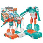 Ήρωας Robot-Όχημα Fighter Κουτί 15x11x5cm ToyMarkt 913515