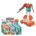 Ήρωας Robot-Όχημα Fighter Κουτί 15x11x5cm ToyMarkt 913515 - Image 2