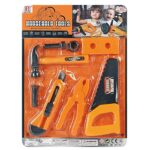 Καρτέλα Εργαλεία Household 35x25x2cm ToyMarkt 913538