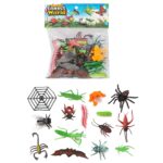 Σετ 15 Έντομα 20x17cm ToyMarkt 913541 - Image 2