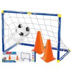 Ποδοσφαιρικό Τέρμα με Κώνους 38x12x12cm ToyMarkt 913542