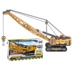 Δομικό Γερανός Friction σε Κουτί 27x15x9cm ToyMarkt 913543