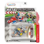 Φόρμουλα Συναρμολογούμενη Free Wheels Καρτέλα 14x16x3cm ToyMarkt 913549 - Image 2