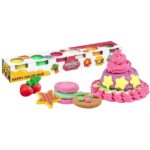 Μαγική Ζύμη σετ 6 Χρωμάτων 31x4x5cm ToyMarkt 913560