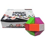 Μαγικός Κύβος Πολύγωνος 7x7x7cm ToyMarkt 913578