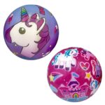 Μπαλάκι Καουτσούκ Μονόκερος ø6,5cm ToyMarkt 913581 - Image 2