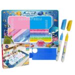 Μαγικός Καμβάς Νερού 25x19x4cm (ανοιχτό 44x32cm) ToyMarkt 913624