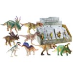 Δεινόσαυροι 12 Σχέδια 47x30x24cm ToyMarkt 913630