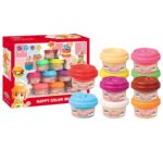 Ζυμαράκια 10 Χρώματα 26x20x6cm ToyMarkt 913642