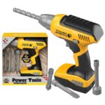 Τρυπάνι Μπαταρίας σε Κουτί 21x17x6cm ToyMarkt 913644