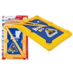 Μπιλιάρδο Μίνι σε Καρτέλα 25x15x2cm ToyMarkt 913650