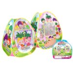 Σκηνή Fruit Heroes 96x86x86 cm Στημένη: 96x86x86 cm ToyMarkt 913664