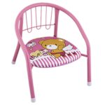 Καρεκλάκι Μεταλλικό Ήχος 36x34x34cm ToyMarkt 91809 - Image 2