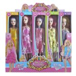 Κούκλα Μοντέλο 30cm ToyMarkt 922044