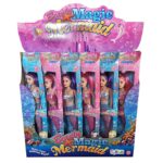 Κούκλα Γοργόνα σε Κουτί Μικρό 36x9cm ToyMarkt 922047