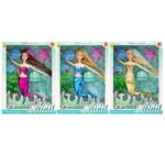 Κούκλα Γοργόνα 24x33x5cm ToyMarkt 922082