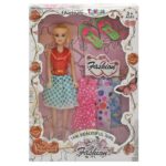 Κούκλα Beauty & Φορέματα 32x22x5cm ToyMarkt 922083 - Image 2