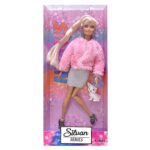 Κούκλα 29cm & Ζωάκι pet 14x32x5cm ToyMarkt 922104 - Image 2